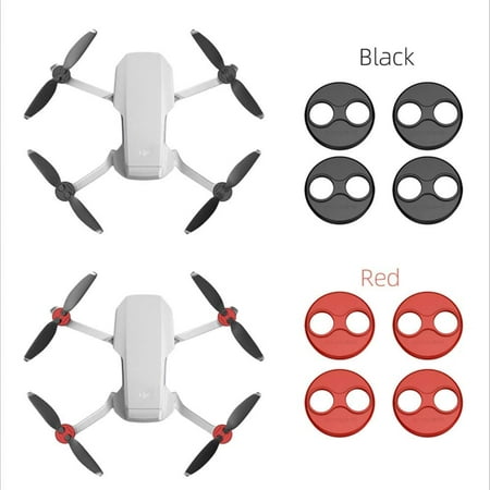 2 Pairs Motor Cover Protective Motor Moisture Proof Dustproof Cap for DJI Mavic Mini Red 2 Pairs Motor Cover Protective Motor Moisture Proof Dustproof Cap for DJI Mavic Mini Red